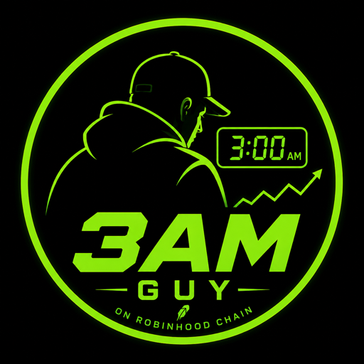 3AM Guy on Robinhood Chain logo